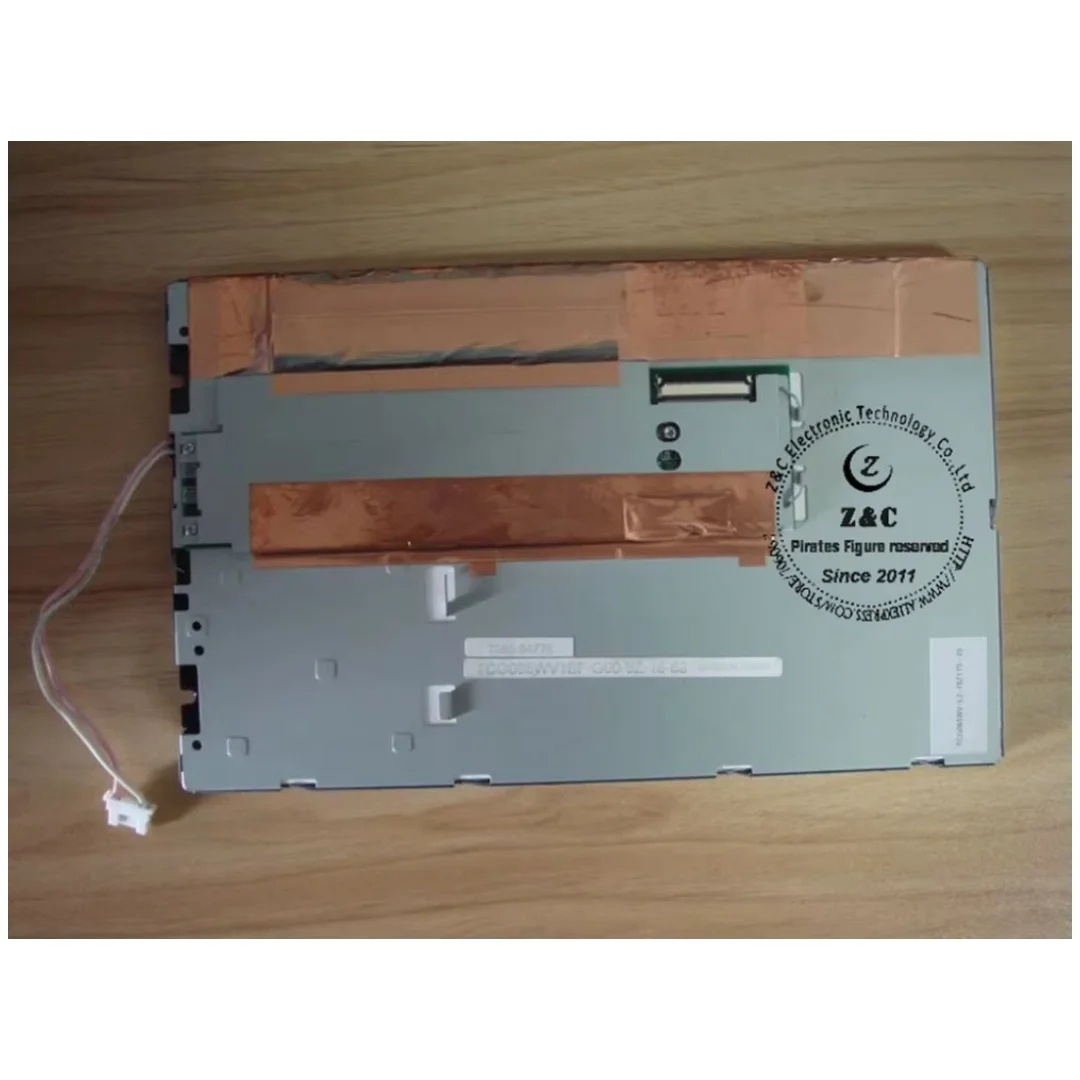 

TCG085WV1BF TCG085WV1AB-G02 TCG085WV1BF-G00 TCG085WV1AC-G04 Original A+ Grade 8.5"inch 800*480 LCD Screen Display for KYOCERA
