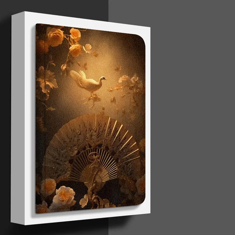 كرين الفن الإبداعي نمط ل Vivo Pad SE 11 5 3 2 Pro 12.3 13 12.1 11.5 الهواء IQOOPad الحرير نمط اللوحي #6