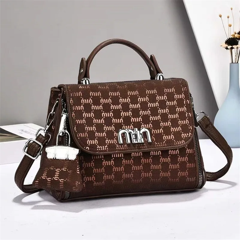 

Роскошная женская сумка через плечо, кожаные сумки через плечо, стиль Messenger, известный дизайнер, популярный классический элегантный аксессуар