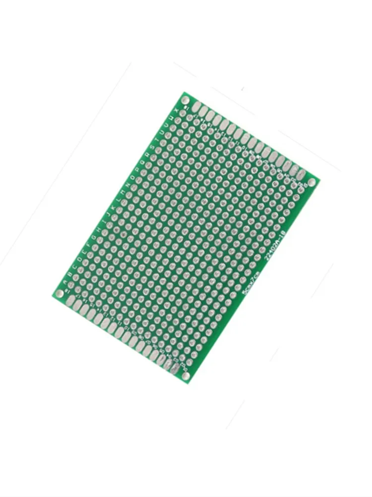 5pcs 5x7cm 50x70 mm Single Side Prototype PCB Universal Printed Circuit Board Protoboard For Arduino