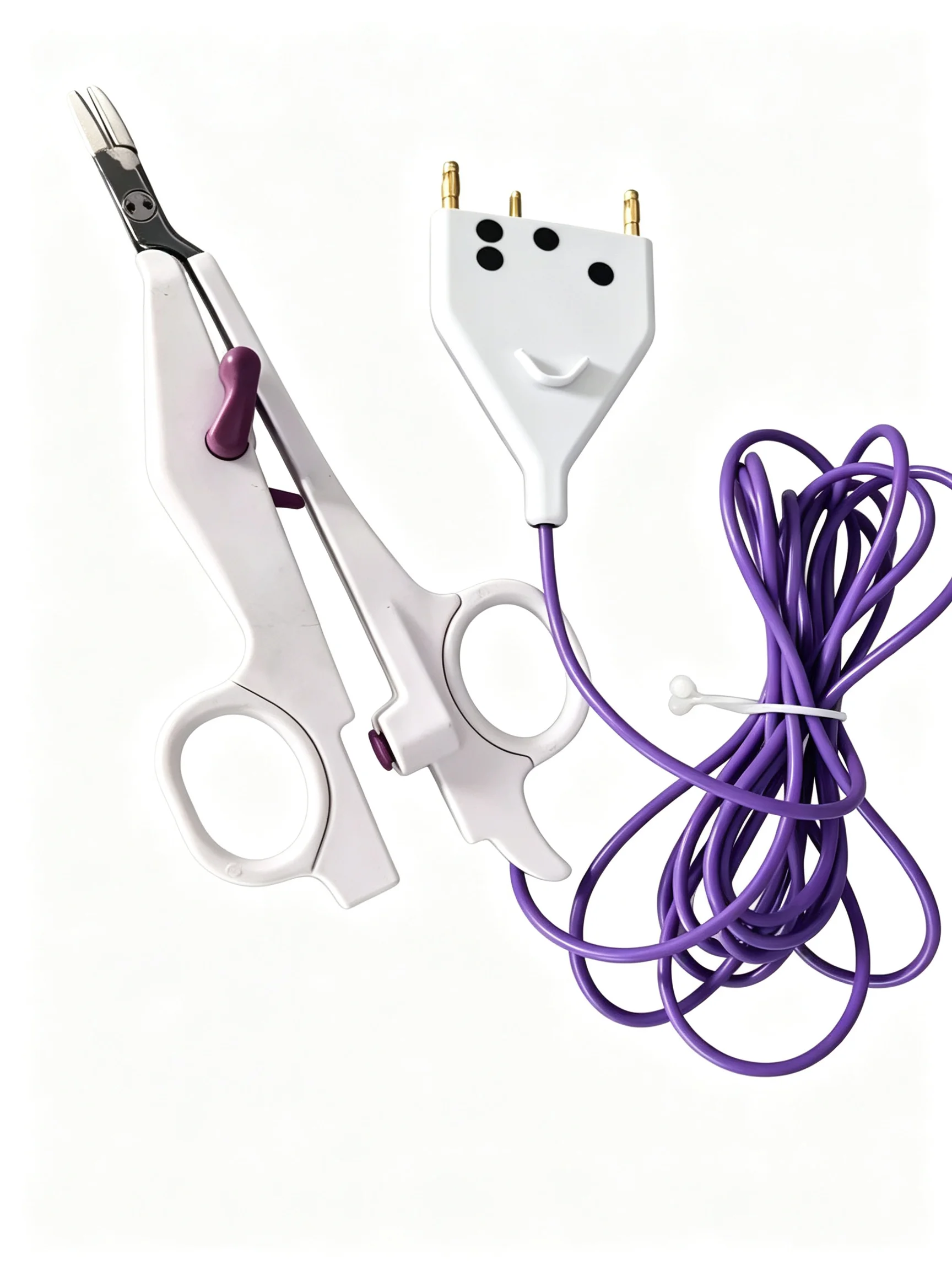 Medical Maryland Disposable Curved Small Jaw Open Sealer Divider Ligasure Vessel Sealing LC1212/LC2019