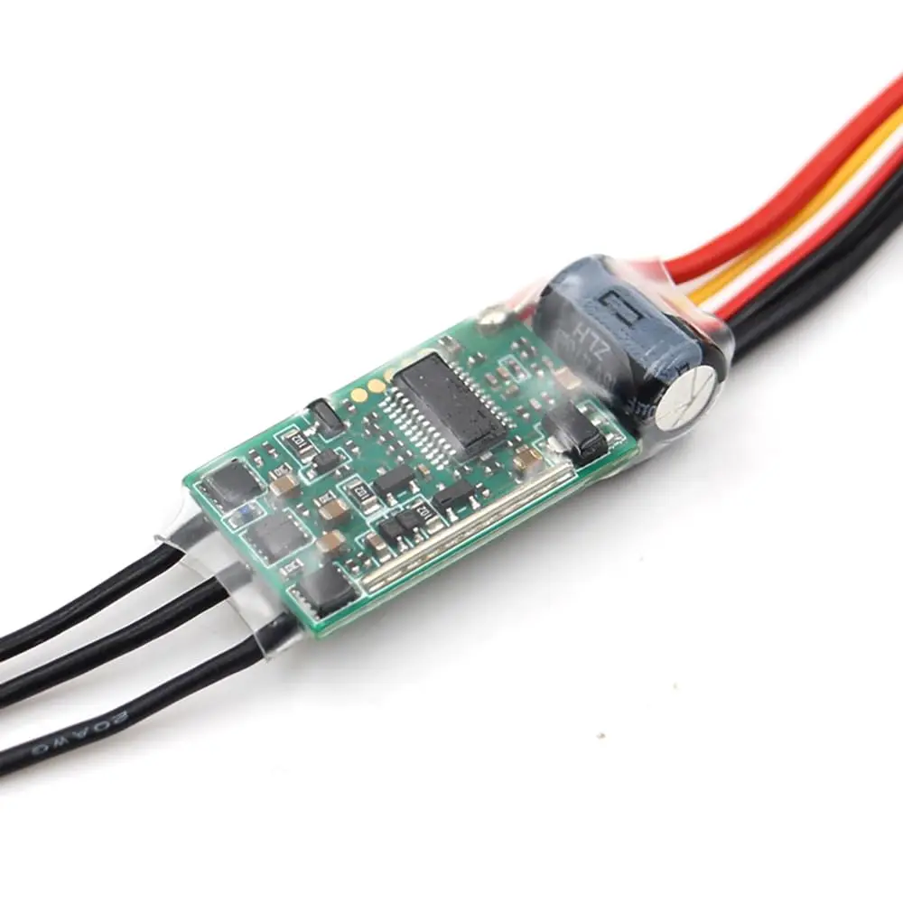 Hobbywing Skywalker V2 15A Brushless ESC W/ 5V 2A BEC For RC Airplane Fixed Wing