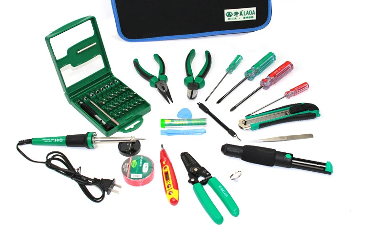 Multifunctional Screwdriver Tools set for Computer Notebook Mobile Phone Repair view 6