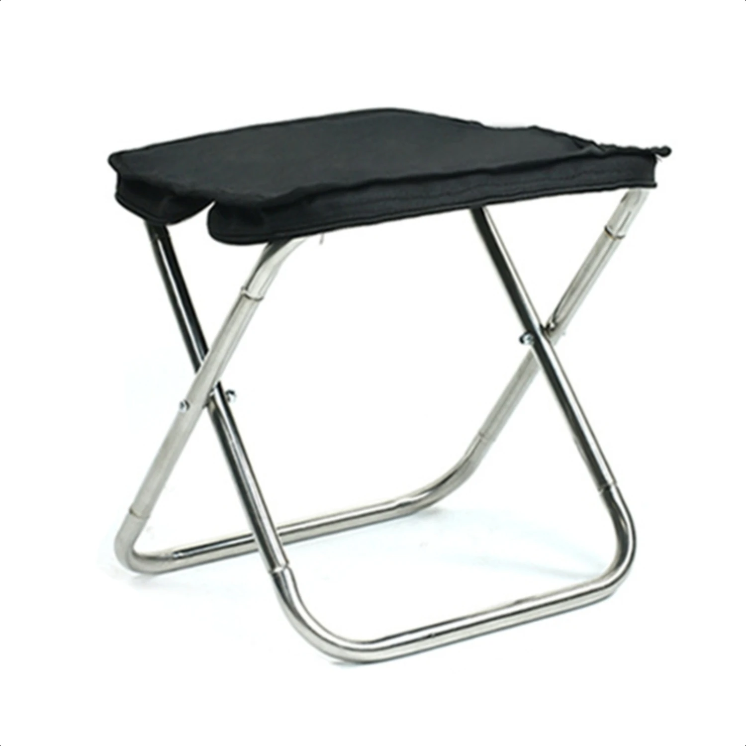 

Camping Stool Chair - Lightweight and Compact Portable Folding Stool for Outdoor Gardening, Hiking, and Fishing - Ultra Durable