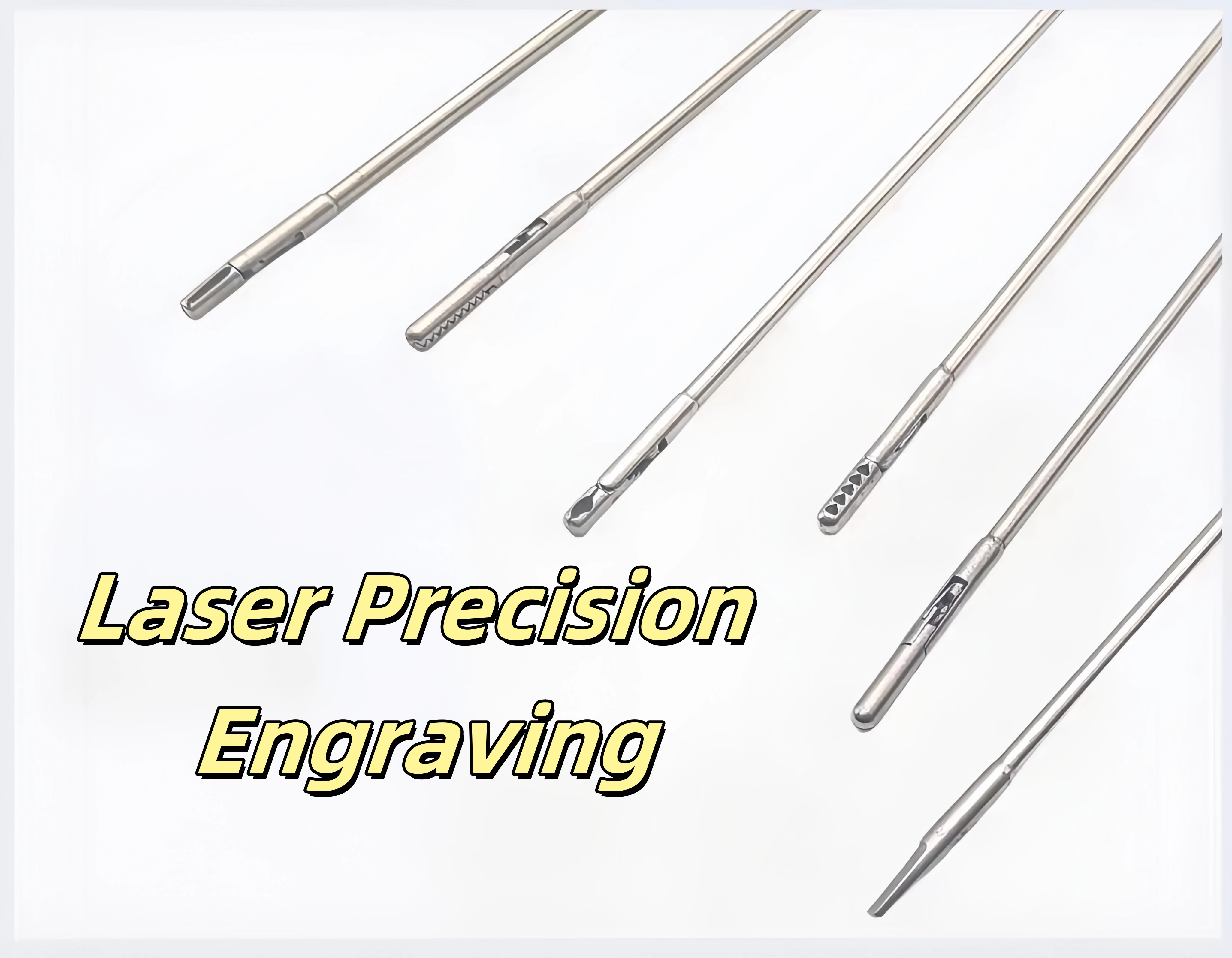 Gynecology Hysteroscopy surgical instruments, Crocodile graspers Hysteroscopic Scissors, Gynecological Biopsy Forceps