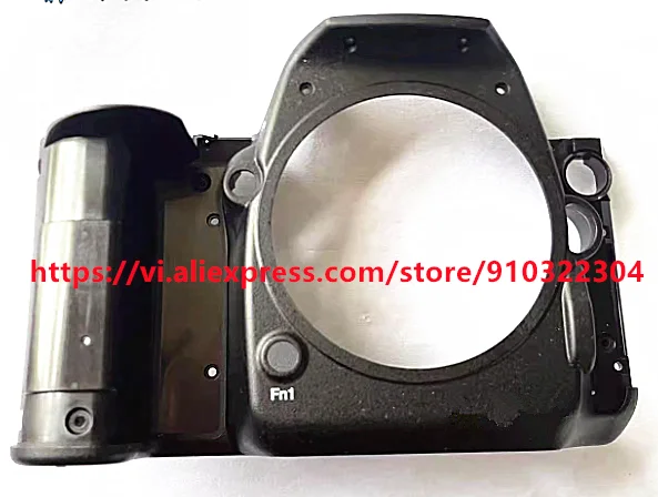 Repair Parts For Nikon D500 Front Case Cover Front Shell Unit 1217B