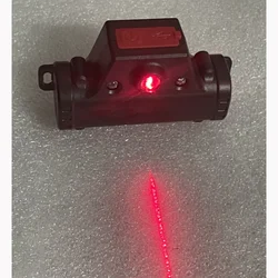 The new wheel balancer's laser locator infrared spot search lead block tire balance laser light