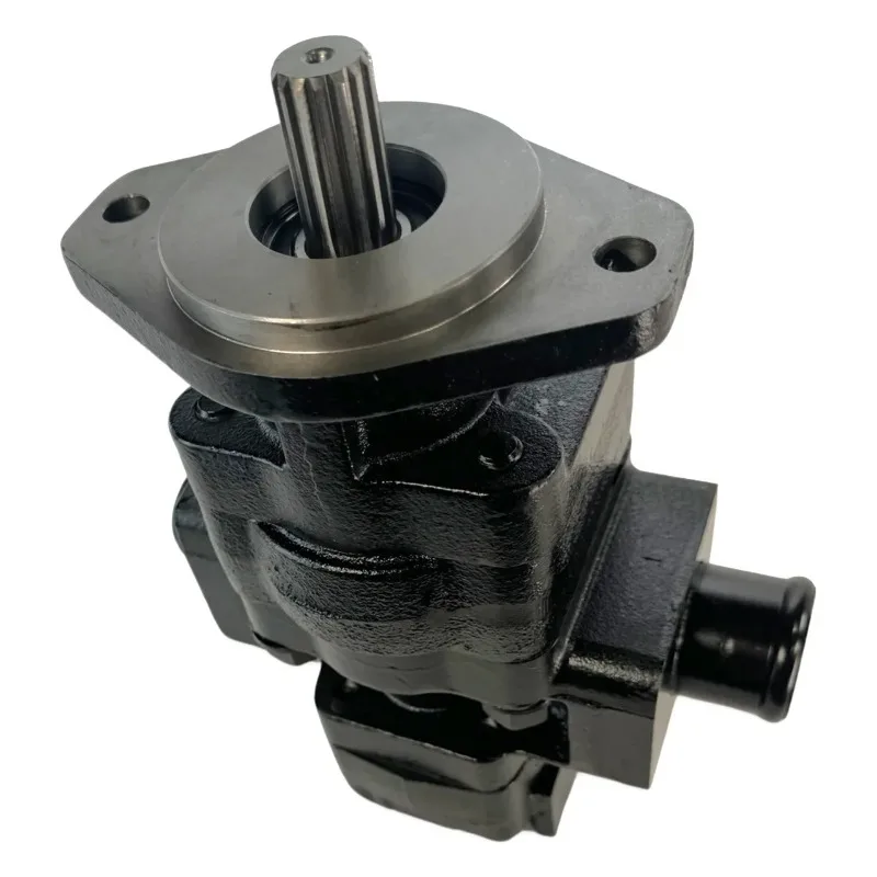 

HF AT331223 Hydraulic Gear Pump for Loader 310G 310SK 315SK 325J 325K 325SK 310SJ 315SJ Pump