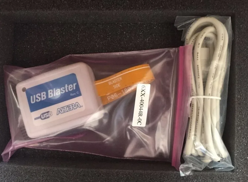 

Programmer original download line PL-USB-BLASTER-RCN BLASTER simulation downloader