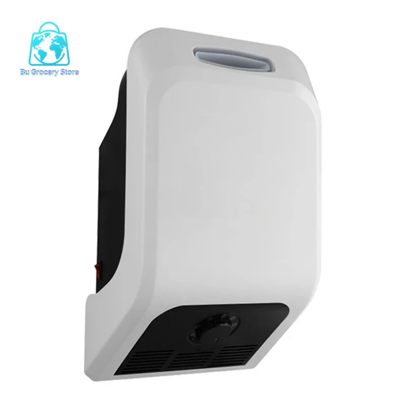 Spray disinfection anti-static atomization humidification wall-mounted humidifier