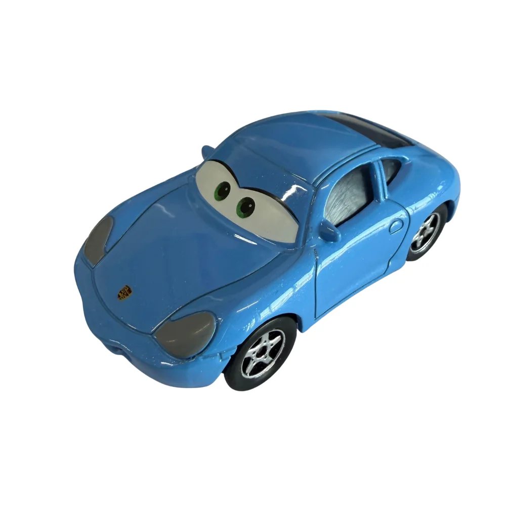 2026 Heißer Disney Pixar Cars 1:55 Metall-Diecast Lightning McQueen Mater Rennwagen Spielzeugauto Auf Lager Kinder Neujahrs-Geburtstagsgeschenk!! – Detail 12