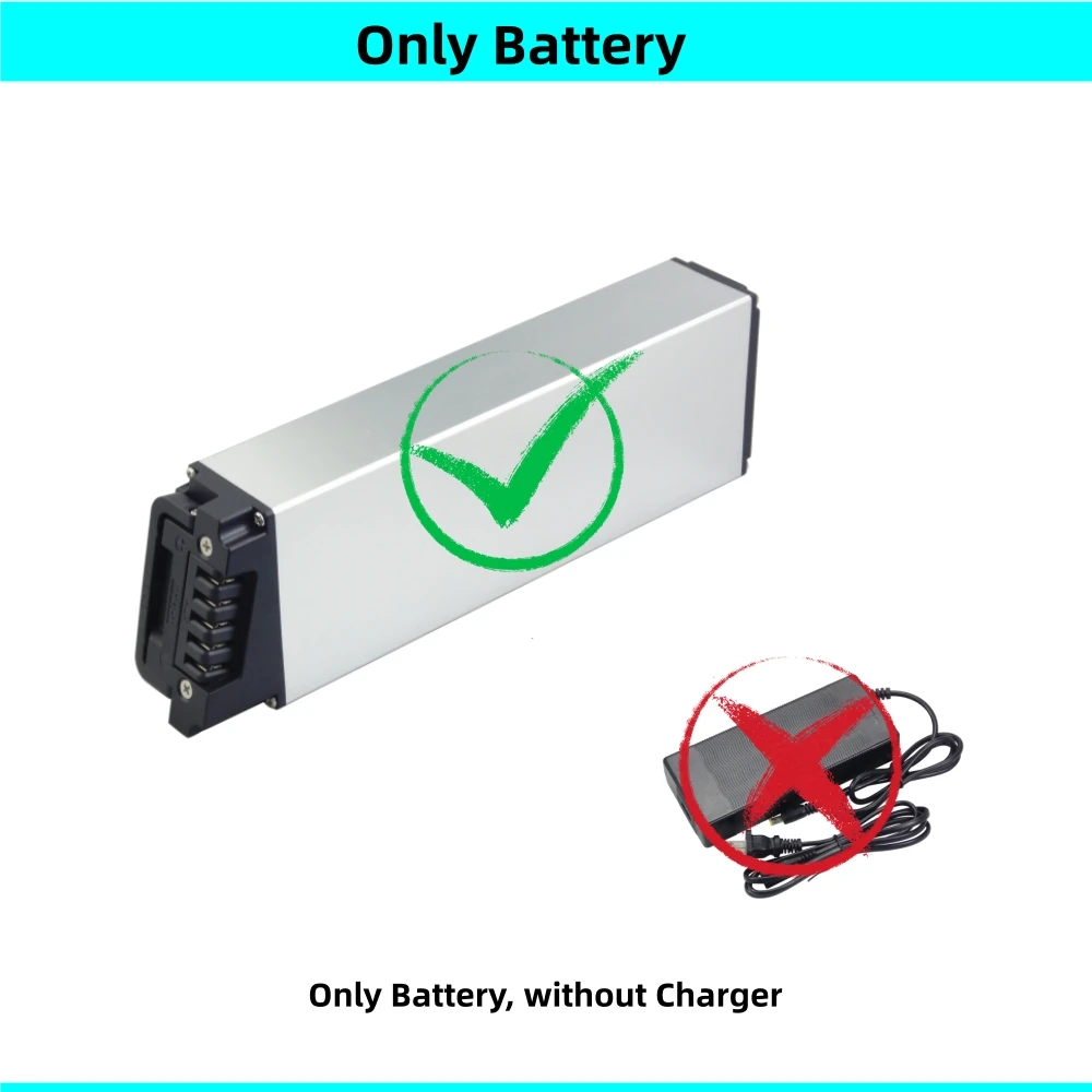 ONEBOT S6 draagbare opvouwbare e-bike batterij 36v 6.4Ah 5.2Ah 7Ah Li-ion 250w opvouwbare ebike batterij voor Onebot S6 e-bike batterij
