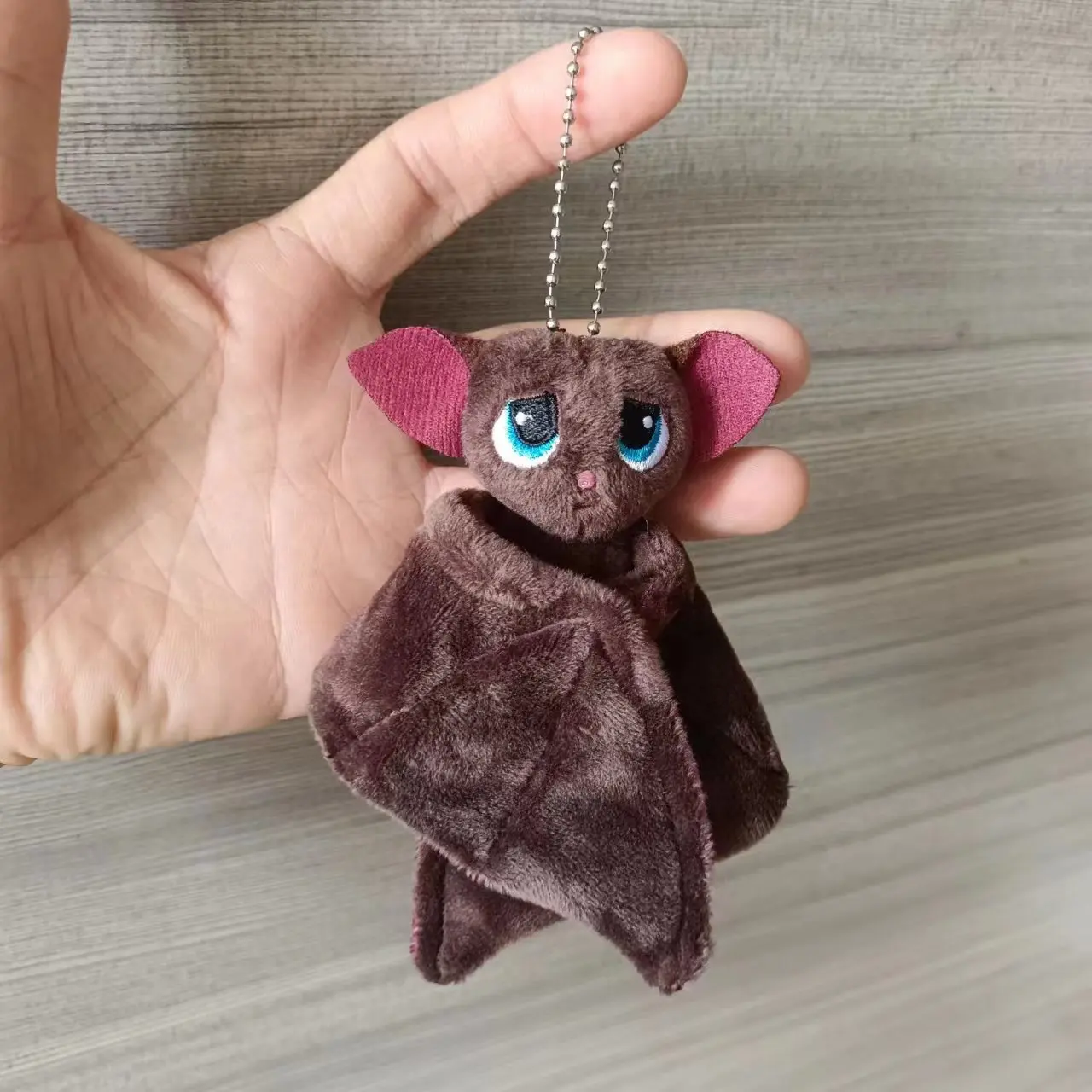 ใหม่ Kawaii ตุ๊กตาค้างคาวโรงแรม Transylvania Mavis ค้างคาว Plushies ภาพยนตร์อะนิเมะการ์ตูนตุ๊กตาของเล่นของขวัญวันเกิดสาวตุ๊กตาสัตว์
