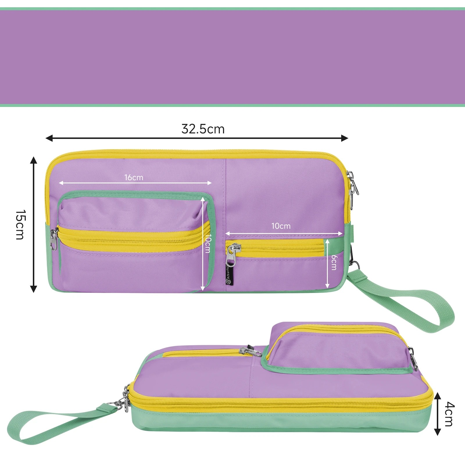 Чехол для переноски клавиш Logitech