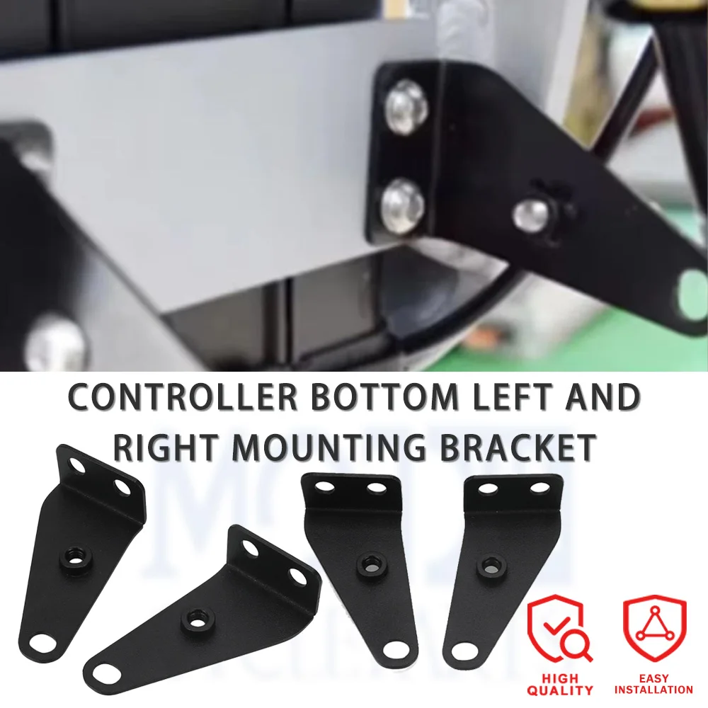 

FOR SUR-RON Light Bee X Controller Bottom Left And Right Mounting Bracket Holder Light FOR SURRON Light Bee X Motorcycle Parts