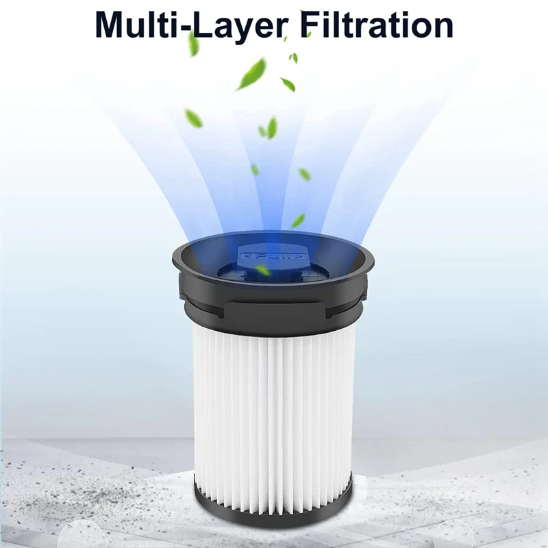 Miele Triflex HX1 페이스리프트 및 HX2 무선 진공 청소기용 필터, 미세 먼지 필터 액세서리, 부품 번호 9178017731