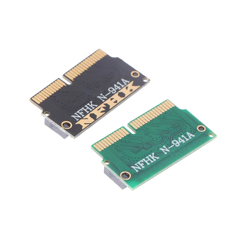 Adaptador SSD NVMe PCIe M.2 a NGFF para MacBook Air/Pro - imagen 2