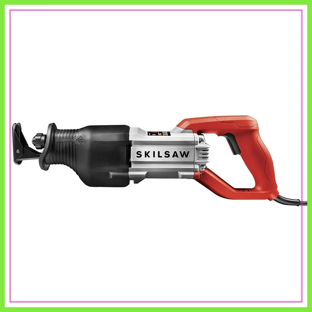 

13 Amp Corded Reciprocating Saw with Vibration Reduction