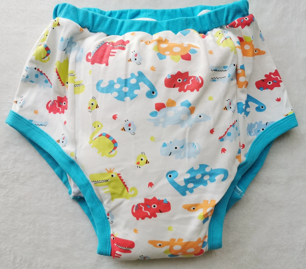 

Adult printed dinosaur trainning pant/Adult baby brief with padding inside/ABDL trainning pants/adult trainning pant/abdl pant