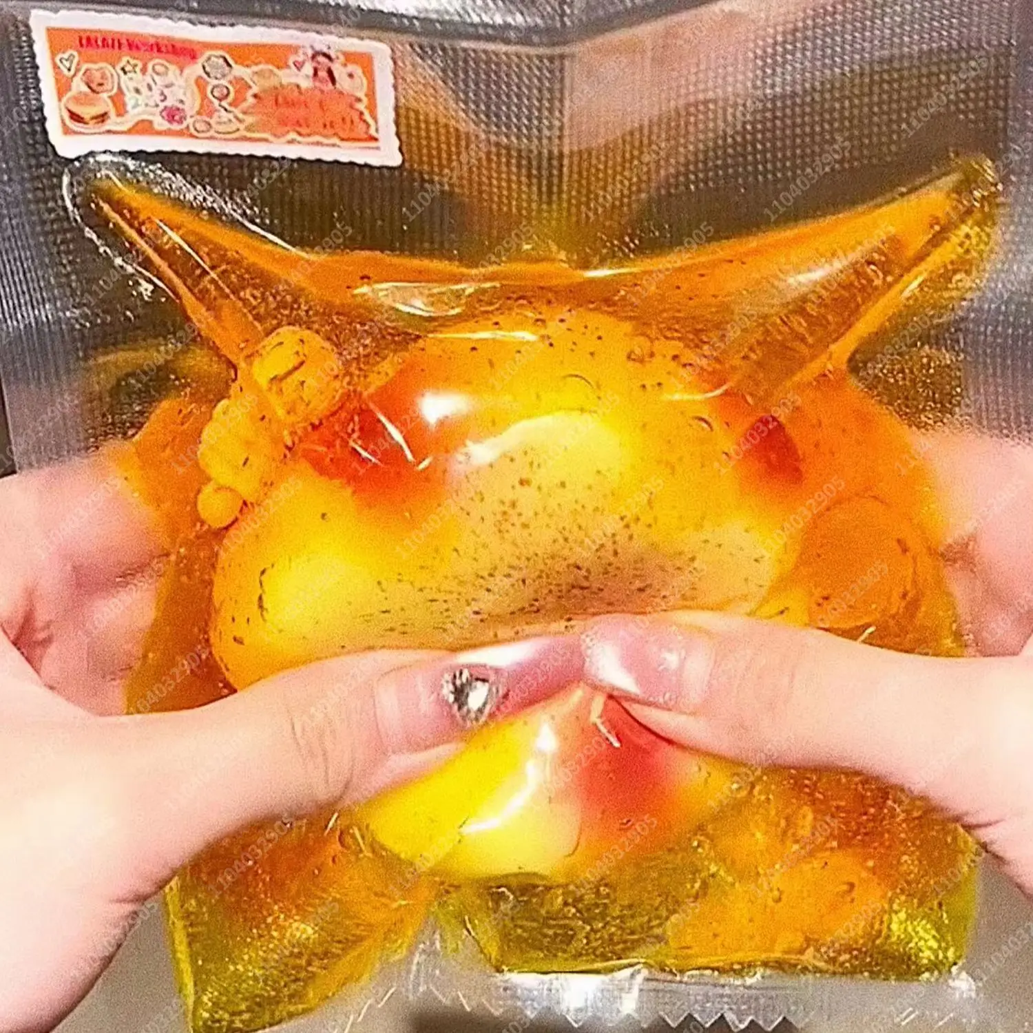 マッシュポテトスクイーズパウチ-オリジナル-再利用可能スクイーズバッグ-ストレス解消-フィジェットトイ-asmr感覚玩具-大人向け不安解消おもちゃ
