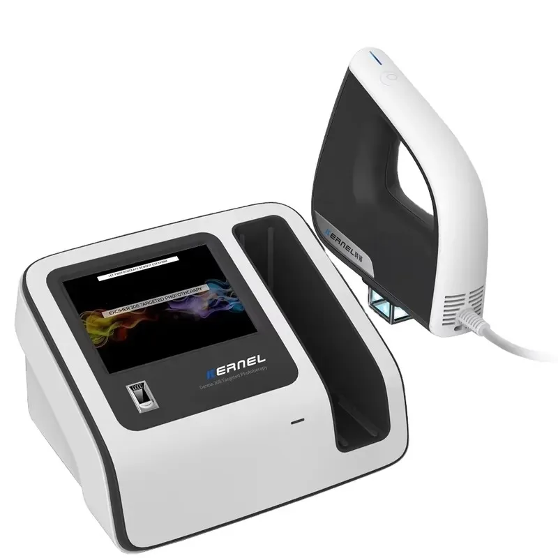 Hospital/Clinic Use Medical Equipment Therapy Machine 308 Rehabilitation Therapy Supplies Narrowband Uvb at Home