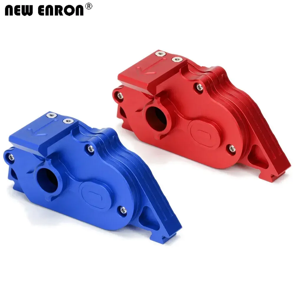 NEW ENRON Alloy Center Transmission Gearbox Case Motor Mount AR310781 for ARRMA 1/10 GRANITE BIG ROCK SENTON VORTEKS 1/8 TYPHON