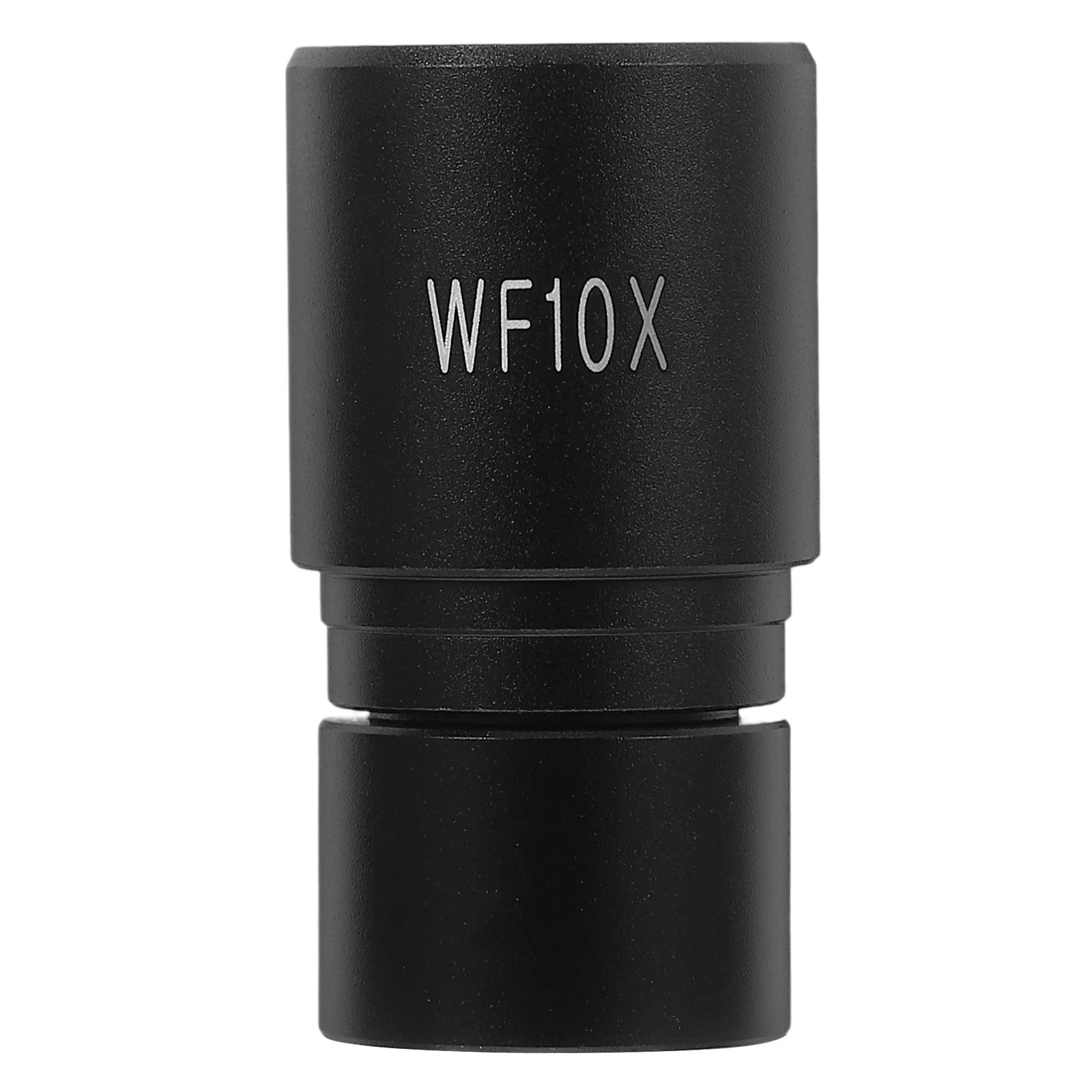 Stereo Microscope Head 10x Auxiliary Objective Lens Attachment Increase Magnification Industrial Camera Magnifier Lens