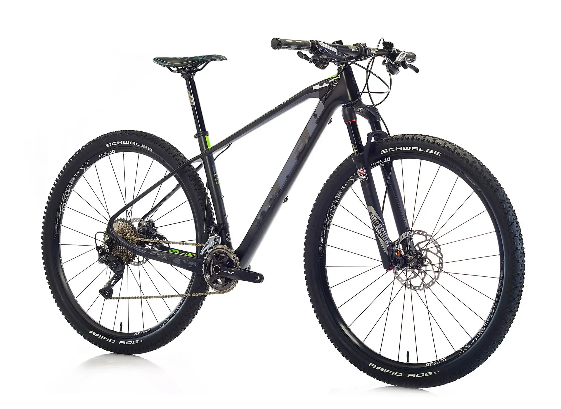 Conjuntos de Cuadros de bicicleta de fibra de carbono 29er, tamaño de cuadro de bicicleta de carbono 16 "/17,5"/19,5 ", en Stock, cuadro de bicicleta de fibra de carbono UD