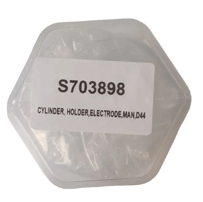 

Thermo Fisher ARL 4460 Cylinder Holder Electrode Man D44 P/N S703898 Original and New