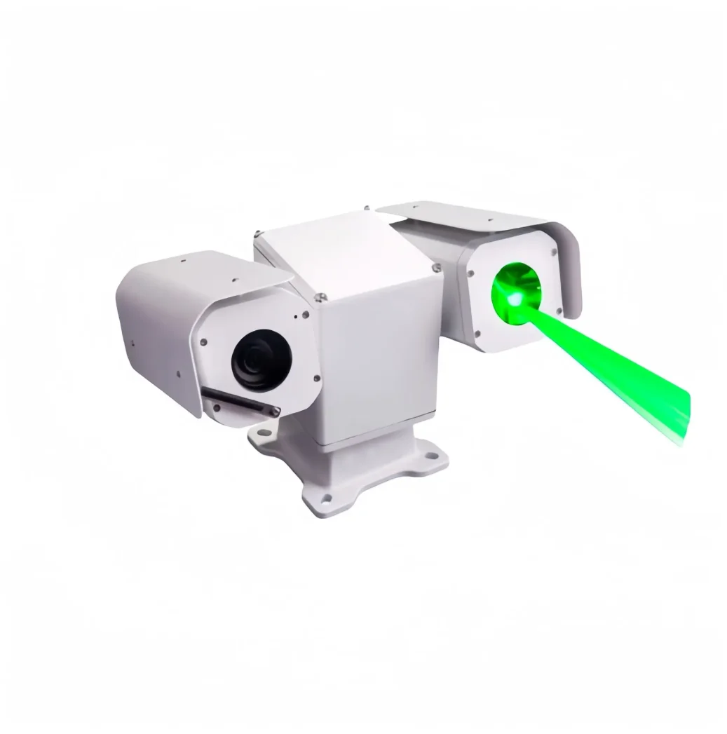 Release Camera Triggered Laser PTZ Long Range Bird Repellents Device Airport-Grade Bird Repeller