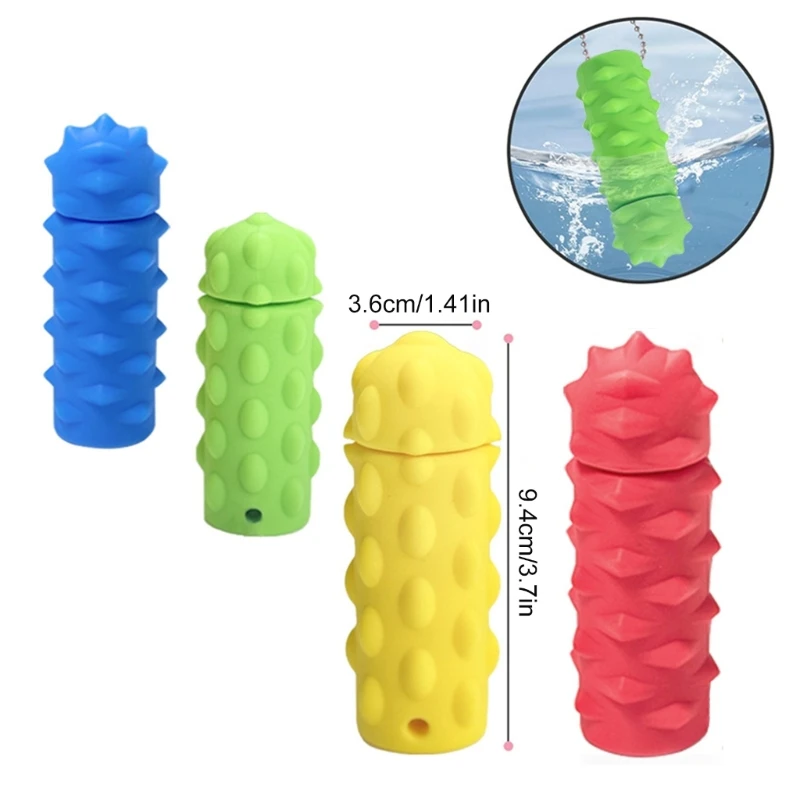 Pratico giocattolo multifunzionale portachiavi antistress per gioco sensoriale per ufficio studentesco 15UB