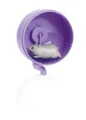 purple capsule