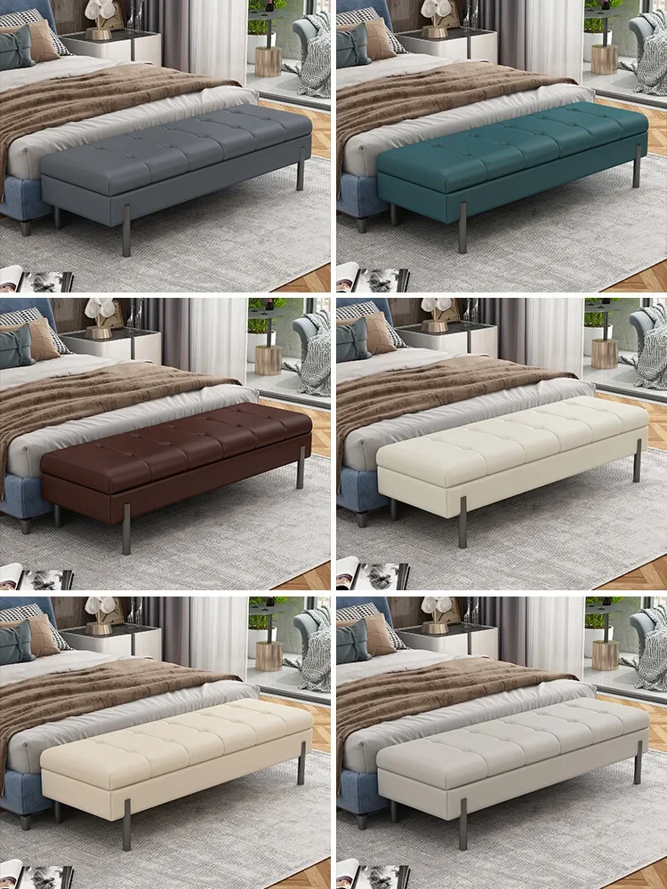 Bedside stool Bedroom Bedside Concubine chair Bench cabinet Splicing stool Clothes