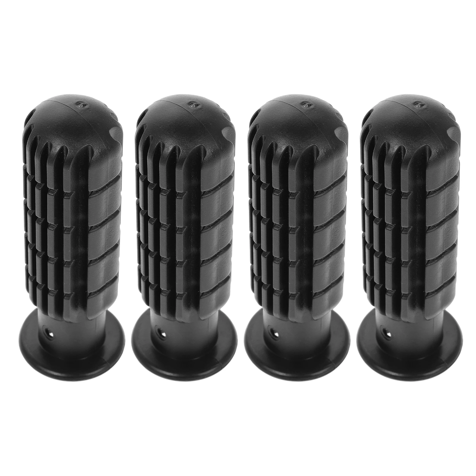 

4Pcs Foosball Handles Sturdy Practical Replacement Ergonomic Table Football Machine Grips Foosball Table Parts