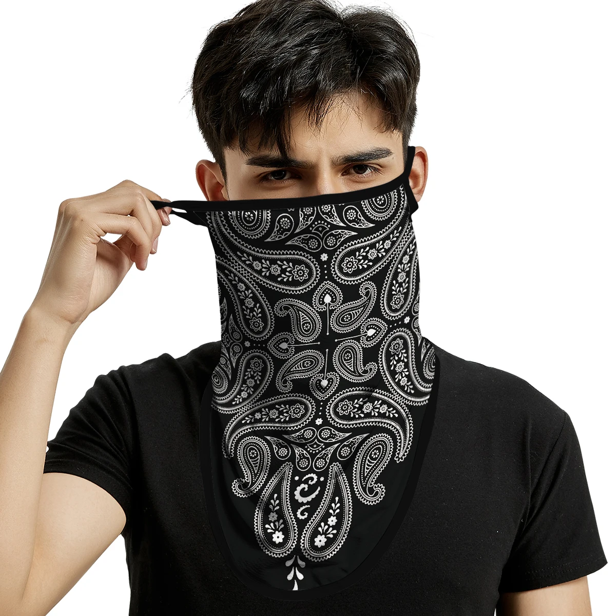 3d impresso orelha pendurado m - 3D Printing Mask avaliação e preço