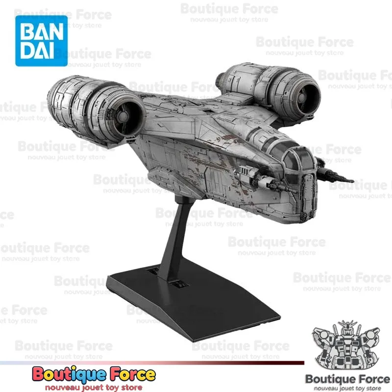 modellino-da-assemblare-bandai-star-wars-razor-crest-action-figure-astronave-giocattolo-per-bambini-regalo-di-compleanno-da-collezione-serie-anime
