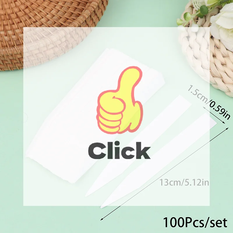 100 قطعة/الوحدة الأبيض الروائح العطر الزيوت الأساسية اختبار شرائط الورق #1