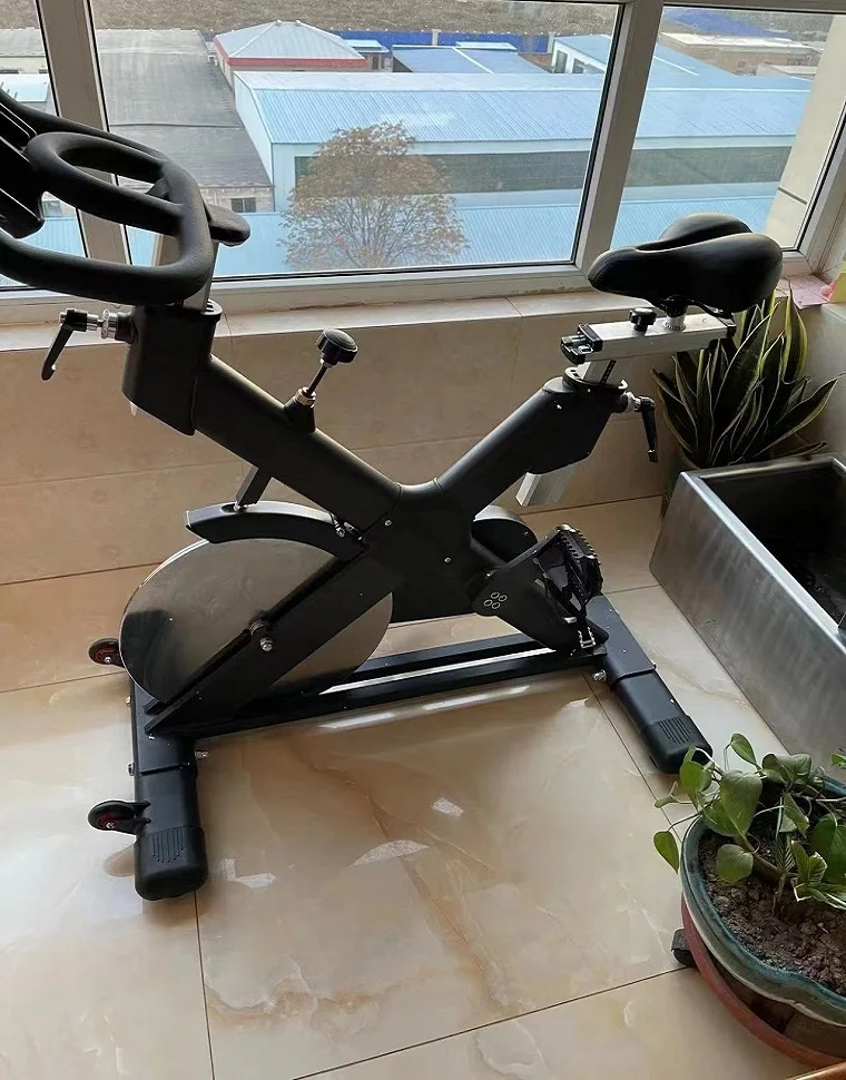 Professional Heavy Use Training Popular in Gym Clubs Good Quality Commercial Spinning Bikepromote sales
