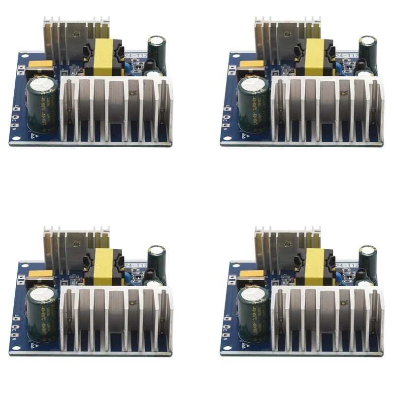 

4X AC Converter 110V 220V To DC 24V 6A MAX 7.5A 150W Voltage Regulated Transformer Switching Power Supply