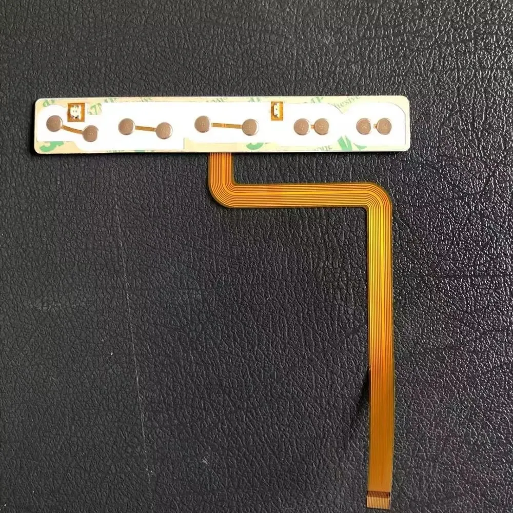 

MAde in china FSM-12S FSM-22S Optical Fiber Fusion Splicer keyboard Button Board Button Circuit Board