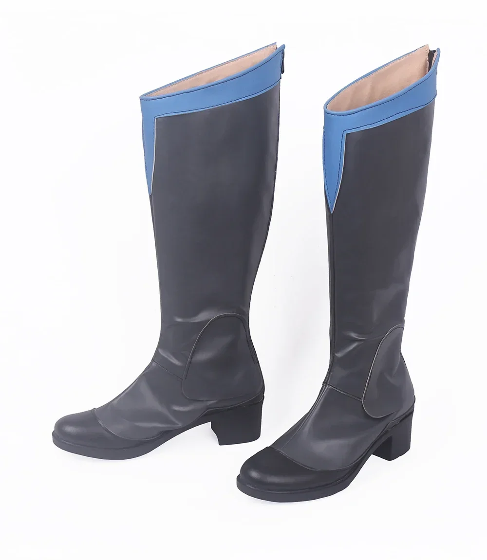 Buty Cosplay Prince Lotor - buty Voltron Legendary Defender Anime, wykonane na zamówienie, dostępne we wszystkich rozmiarach