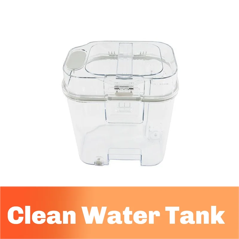 

A99G-For Xiaomi Mijia Pro Robot Vacuum Water Tank Replacement Water Tank
