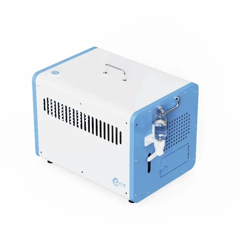 Smart Pet Travel Cer Airline Approved 4 G WIFI Cat Transport Box with APP