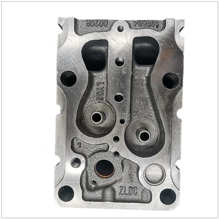 61560040040A Engine Spare Parts cylinder head for Shacman Sinotruck HOWO FAW Foton Dongfeng Cunmmins Weichai Deuzt Truck