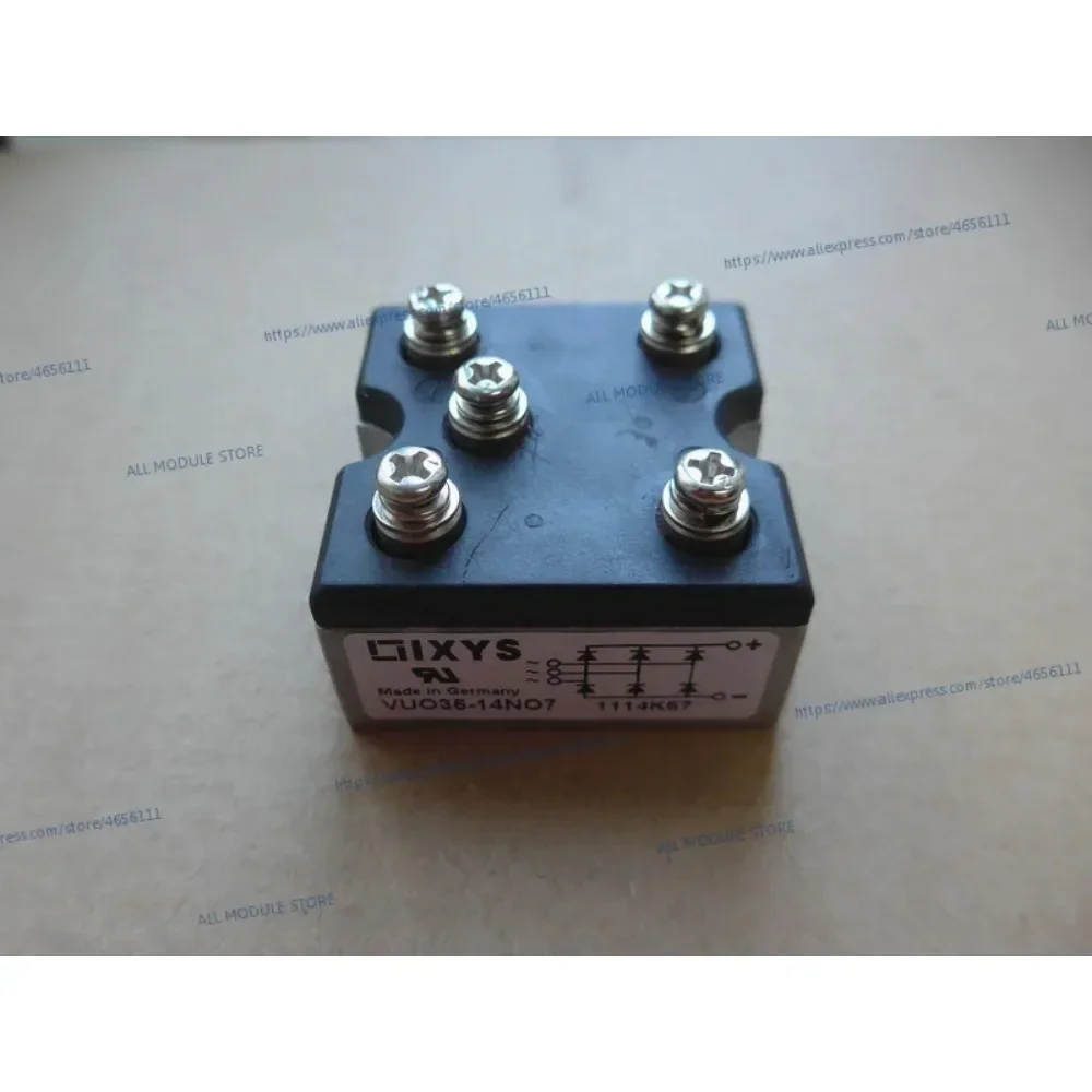 VUO35-06NO7 VUO35-12NO7 VUO35-14NO7 VUO35-16NO7 VUO35-18NO7    FREE SHIPPING NEW AND ORIGNIAL MODULE