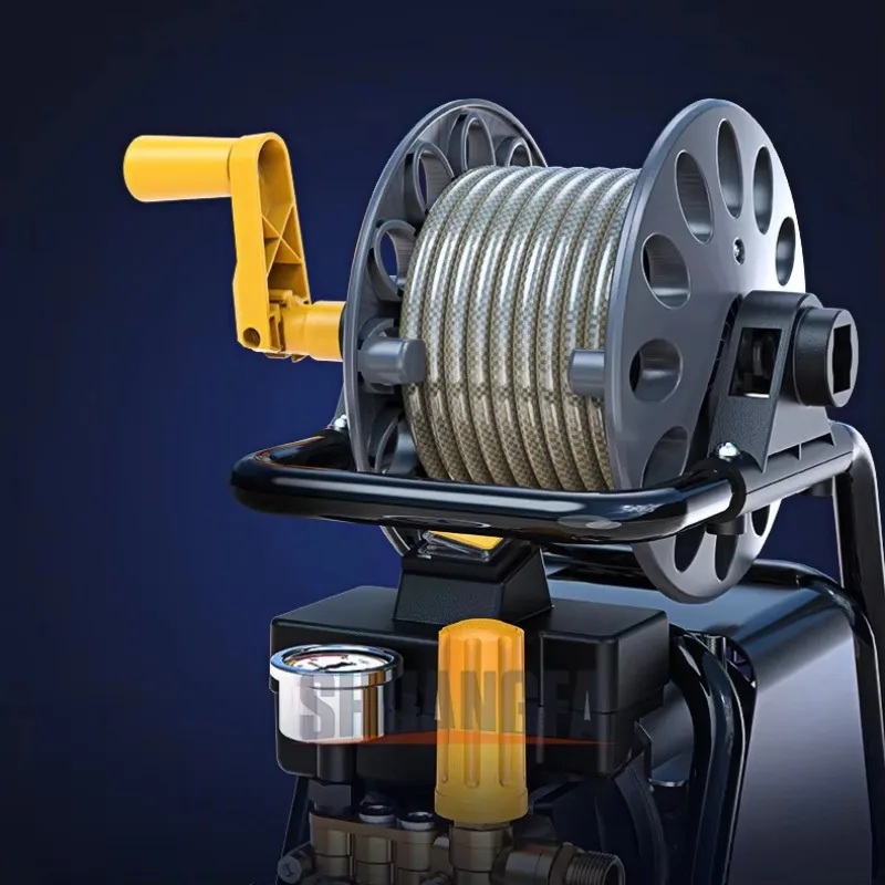 Portable  High Pressure Car Washer Machine for Home and Commercial