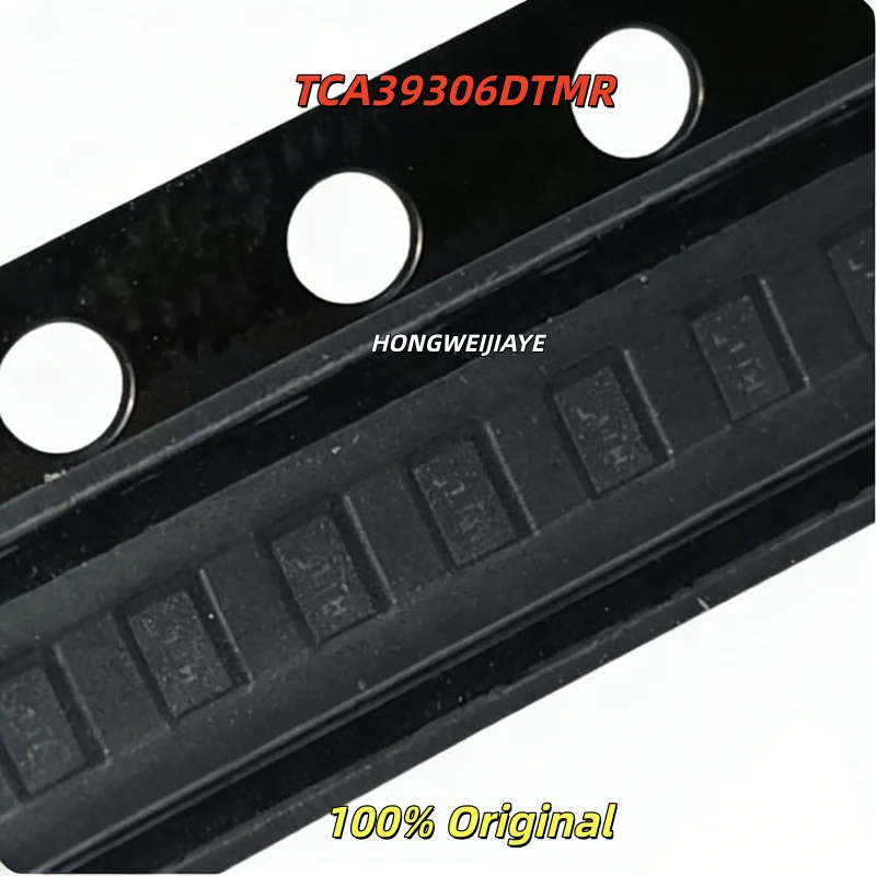 

5PCS 100% New TCA39306DTMR 1IH TCA9536BDTMR 1IS SON-8 Brand Original Chips ic