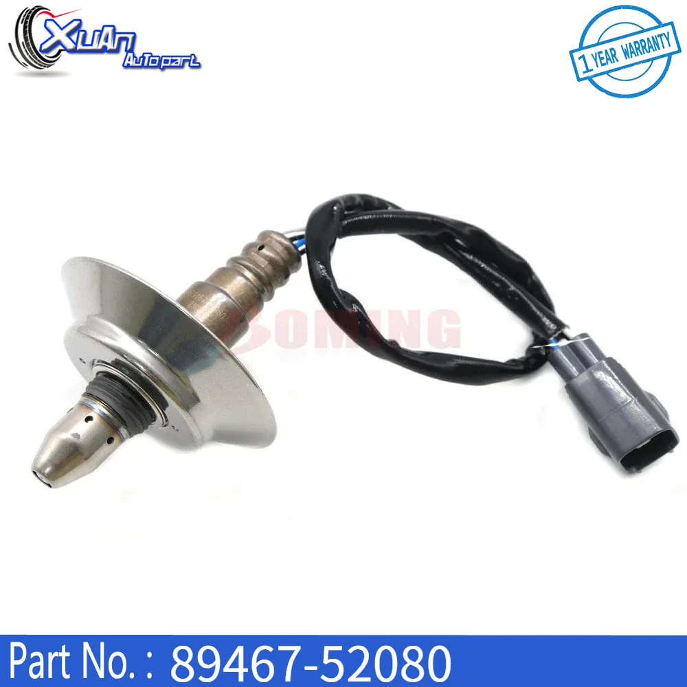 

89467-52080 Car Upstream Air Fuel Ratio Oxygen O2 Lambda Sensor For Toyota Prius C 2012-2019 8946752080