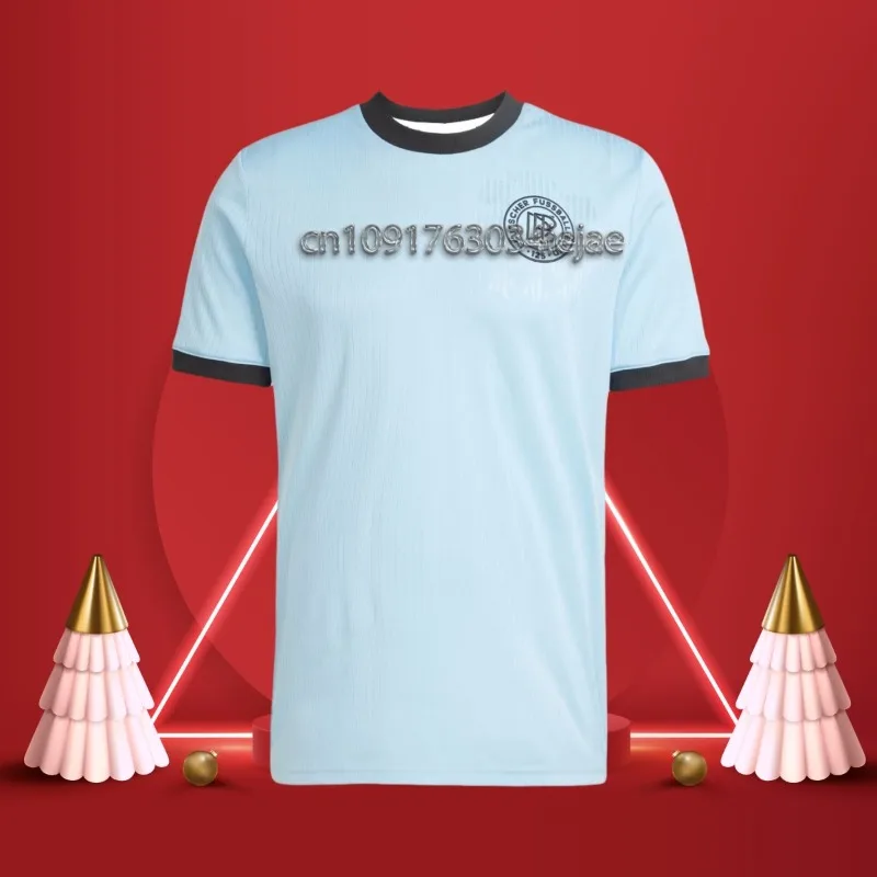 

MOTO-2025 New Arrive Style GER GK Anniversary Jersey Man Women Daily Football Sport T-Shirt Breathable 3D Fashion clothes