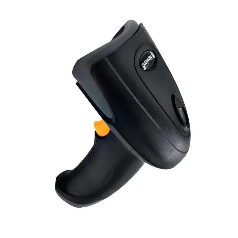 

Juxing NLS-HR22 1D 2D wired Red LED barcode scanner for supermarket cash register logistics courier special scan code scanner